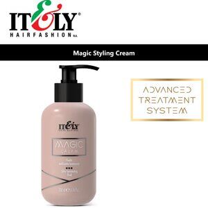 Itely Hair Fashions "MAGIC" Line - Magic Cream, 6.76 fl oz